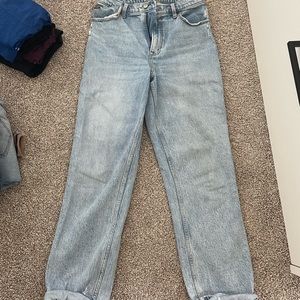 Abercrombie Curve Love High Rise / size 29/R